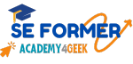 Se former avec Academy4Geek